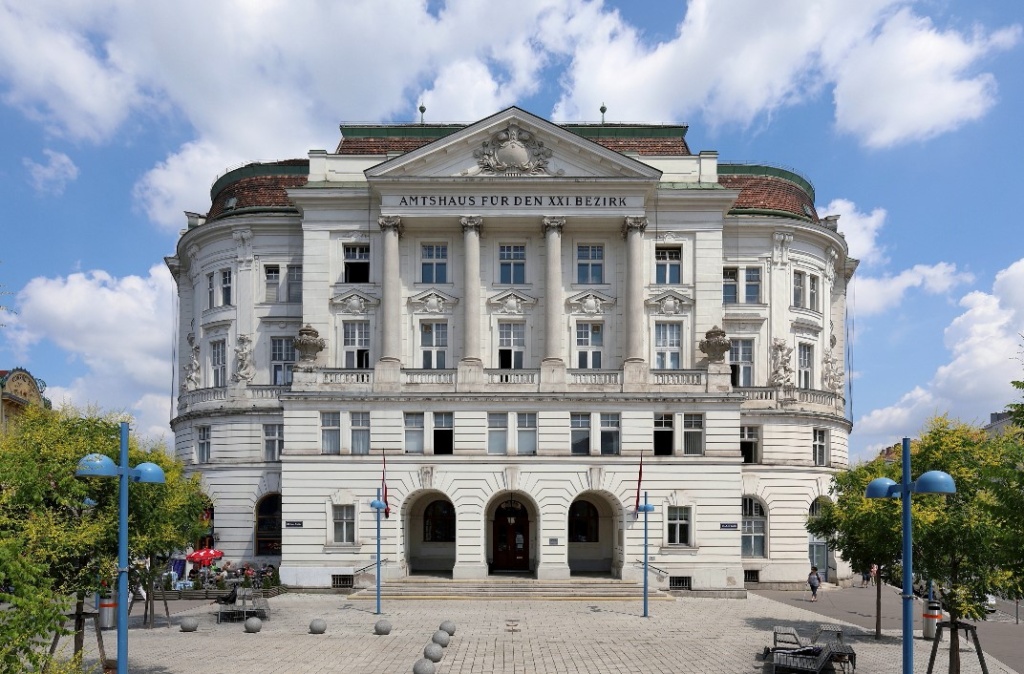 Schlüsselnotdienst Wien 21 Bezirk