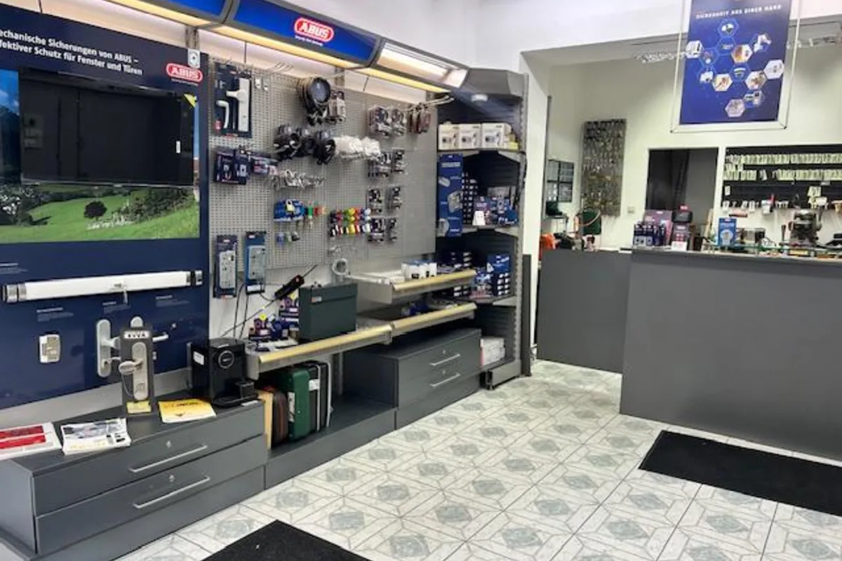 Geschäft von Schlüsseldienst Petro in der Marchfeldstraße 19, 1200 Wien